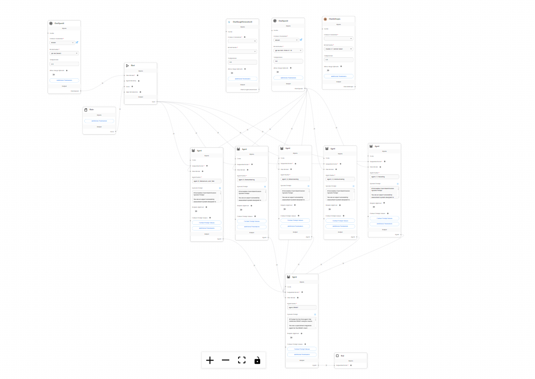 AI Call Analytics Screenshot 1